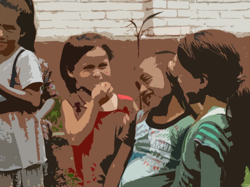 Guatemala: Por el derechos de la niñez, los semilleros del CUC